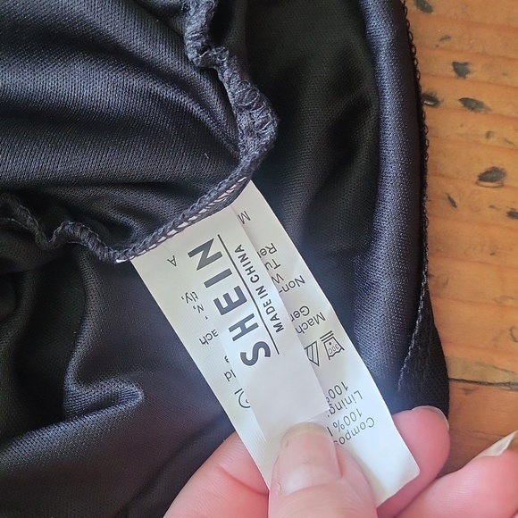 Shein Little Black Dress - Picture 6 of 9